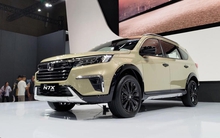 Honda BR-V thêm bản mới: Giá quy đổi từ 500 triệu, ngoại hình thể thao hơn, thêm màu sơn đặc biệt giống HR-V