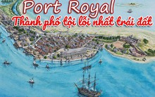 Thành phố tội lỗi nhất trái đất