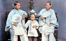 Triều đại nhà Thanh thực sự như thế nào: Nhìn kỹ ảnh này, bạn có thấy "hiện tượng kỳ lạ" không?