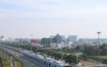 TP.HCM không thay đổi mục tiêu 200km đường sắt đô thị từ nay đến 2035
