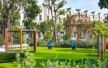 Sắc xuân rực rỡ tại “quận Kinh Đô” ngập tràn năng lượng sống