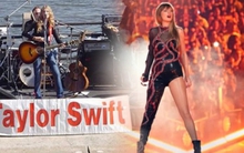 Hành trình rực rỡ của Taylor Swift: Từ đi hát hội chợ, quán cà phê đến sở hữu concert có gần 100 nghìn khán giả!