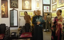 Xuân Hinh xây cơ ngơi 5000m2: Thợ vào làm vài tiếng đã dọn đồ bỏ đi, năn nỉ cũng không làm