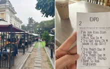 Nhiều người hoảng hốt khi đi Highlands Nhà Hát Lớn: Đồng giá 99k, mọi thứ về thương hiệu đều "bí ẩn"?