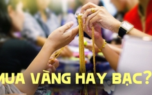 Ngày vía Thần Tài nên mua vàng hay mua bạc?