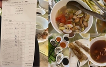 Vụ du khách ăn hải sản gần 12 triệu ở Quảng Ninh: Chính quyền đã có báo cáo xác minh