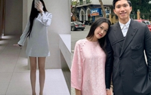 Doãn Hải My khoe đôi chân dài thẳng tắp, nghi vấn mang bầu mà dáng vẫn nuột nà thế này đây