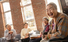 Trong "10 năm hoàng kim" từ 50-60 tuổi, ai sở hữu đủ 3 điều này, xin chúc mừng tuổi già luôn gặp nhiều may mắn