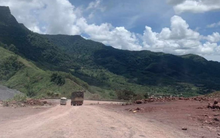 Liên doanh Hoành Sơn - Phonesack Việt Nam - Nam Tiến muốn làm đường nối cảng biển Việt Nam qua Lào tới Thái Lan