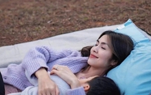 Gọi Tăng Thanh Hà là "bà mẹ siêu nhân": Chỉ chia sẻ 1 bức ảnh mà dân tình phải khen lấy khen để chuyện dạy con