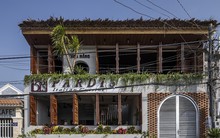 Vẻ đẹp của ngôi nhà theo phong cách chiết trung