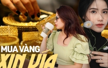 Hội làm ăn kinh doanh có giá nào cũng phải mua vàng ngày vía Thần Tài để kích tài lộc cả năm?