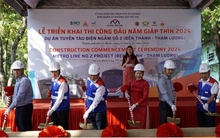 Metro 2 TP.HCM đẩy nhanh di dời hạ tầng kỹ thuật