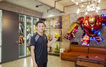 Vay 3 tỷ xây "biệt phủ" 7 tầng, Độ Mixi khoe đã trả xong nợ, "lương 7-8 triệu" này lạ lắm!