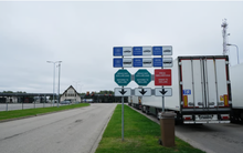 ‘Lỗ hổng’ biên giới ở Baltic trong lệnh trừng phạt Nga