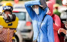 Tuần tới nhiệt độ Hà Nội cao bất thường, nóng như đầu hè