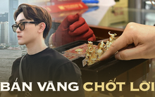 Sát ngày vía Thần Tài: Người chơi “hệ tâm linh” nỗ lực mua vàng, người thực dụng lại tranh thủ bán sang tay kiếm bộn lời
