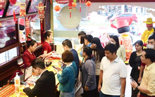 10 ngày sóng gió của giá vàng trong dịp Tết Nguyên đán