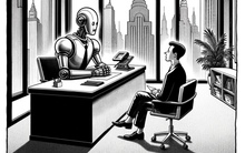 AI đang nuốt chửng thế giới