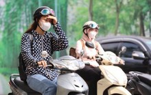 Miền Bắc  tăng nhiệt mạnh trước khi đón gió mùa đông bắc