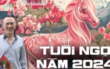Chuyên gia bật mí tử vi chi tiết tuổi Ngọ năm 2024: Ngắm nhìn tài lộc rực rỡ, tự mình viết nên trang sử tình yêu