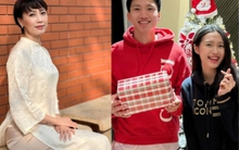 Mẹ vợ Đoàn Văn Hậu ở độ tuổi U50 vẫn trẻ trung phơi phới, quyết tâm nuôi tóc dài vì đã có con rể