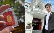 Chủ tịch Văn Toàn khoe mua vàng ngày vía Thần Tài: Sở hữu tiền tỷ nay lại cầu may, liệu giàu nhanh hơn bứt tốc
