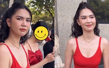 Bắt cận nhan sắc Ngọc Trinh qua camera thường, 1 chi tiết thay đổi sau khi về nhà hưởng án treo