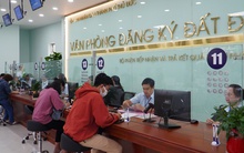 TP HCM: Một tháng, đăng ký biến động nhà đất hơn 34.000 sổ hồng