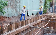 TPHCM cấp tập chuẩn bị mặt bằng ‘sạch’ cho tuyến metro số 2