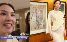 Hoa hậu Mai Phương "bắn" tiếng Anh cực mượt tại Miss World, bộc lộ thêm 1 điểm sáng đáng kỳ vọng