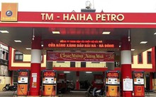 Ông lớn xăng dầu Hải Hà Petro bị ngân hàng rao bán kho xăng để trừ nợ