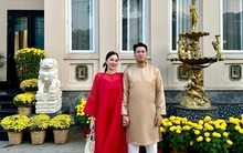 Phu nhân hào môn Linh Rin công khai mặt mộc hậu sinh con đầu lòng, nhan sắc liệu có gây bất ngờ?