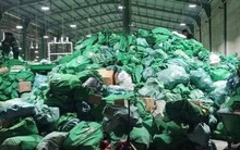 Giáp Tết, hàng loạt hãng giao hàng 'thất thủ', chủ shop online như ngồi trên lửa