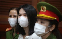 Video: Ngọc Trinh nói lời sau cùng