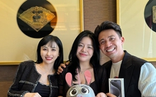 Minh Nhựa mừng sinh nhật con gái thứ 2, mối quan hệ mẹ kế - con chồng được tiết lộ qua 1 khoảnh khắc