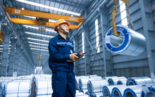 Sản lượng bán thép tháng 1/2024 của Hòa Phát tăng gần 60% so với cùng kỳ