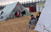 Rafah thành tâm điểm ở Dải Gaza