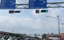 Vì sao đề xuất thay 16 hệ thống đèn giao thông quanh Tân Sơn Nhất?