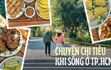 Gia đình trẻ ở Hà Nội và bài toán chi phí khi sống ở TP.HCM: Chăm nấu cơm nhà vì không hợp đồ miền Nam, kết quả lại tiết kiệm kha khá tiền