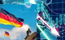 Nền kinh tế lớn nhất châu Âu chưa thoát khỏi mối đe dọa suy thoái, giai đoạn khó khăn được dự báo vẫn sẽ tiếp diễn