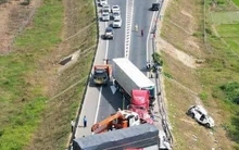 “Tuyến đường Cam Lộ-La Sơn như hiện nay không thể gọi là cao tốc được”