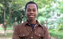 Sang Việt Nam du học, nam sinh châu Phi tại ĐH Bách khoa gây sốt trong phim "Đào, phở và piano"