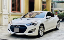Chiếc Hyundai Genesis Coupe này giữ giá hơn Camry cùng đời: Sau 12 năm vẫn còn gần 540 triệu, mỗi năm chỉ đi hơn 2.000km