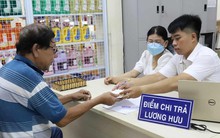 Nhiều cải cách tiền lương cho người hưu trí, có công