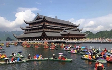 Đầu năm Giáp Thìn, doanh nghiệp tung loạt tour du lịch tâm linh giá rẻ hút khách