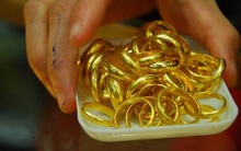 Sau ngày Thần Tài, giá vàng nhẫn quay đầu lao dốc