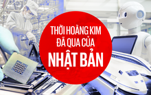 Thời hoàng kim đã qua của Nhật Bản: Từng tự hào khi thế giới dường như ai cũng có đồ Sony trong nhà, giờ bị Đức vượt mặt vì ngủ quên trên hào quang quá khứ