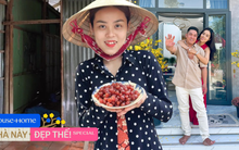 Từng ở nhà vách tôn tạm bợ, TikToker 2 triệu người theo dõi xây nhà khang trang để báo hiếu cha mẹ