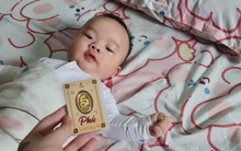 Hết Tết, bà mẹ 9x quyết định dùng hết tiền mừng tuổi của 2 con để mua vàng tích lũy